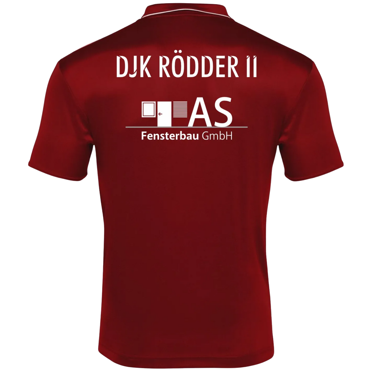 Macron DJK Rödder II. | Macron Polo Draco Hero Rücken