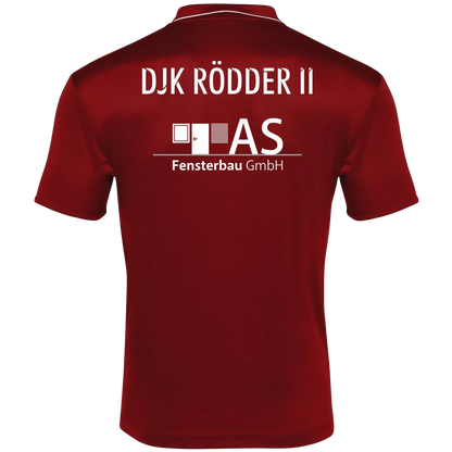 Macron DJK Rödder II. | Macron Polo Draco Hero Rücken