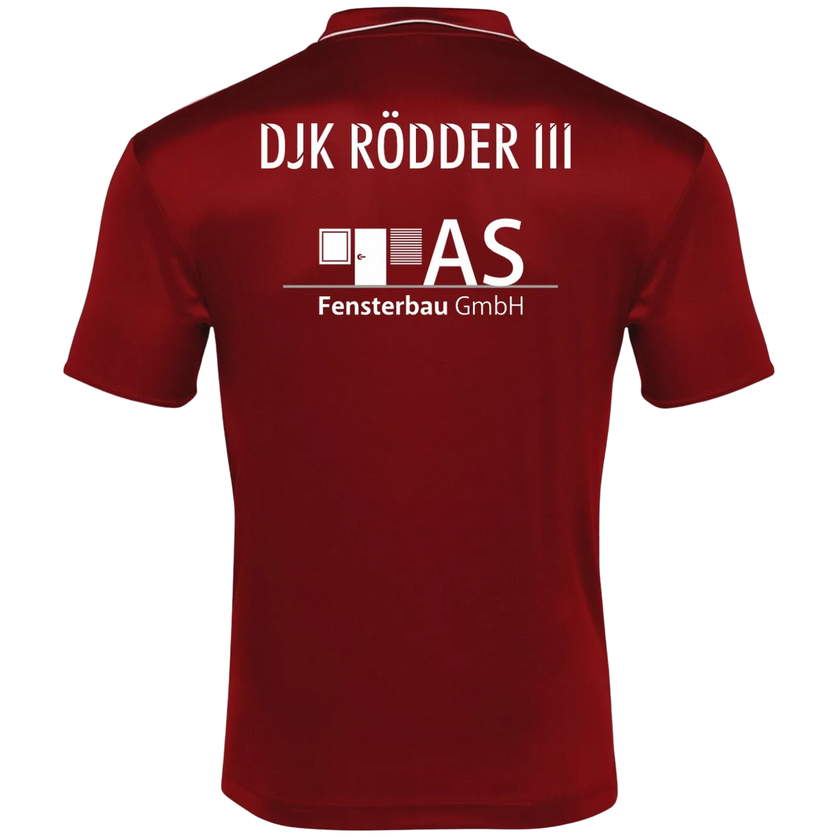 Macron DJK Rödder III. | Macron Polo Draco Hero Rücken