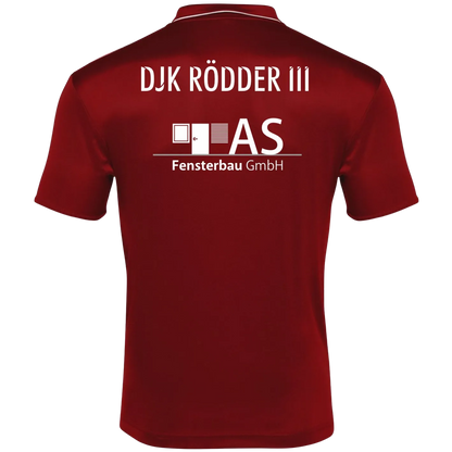 Macron DJK Rödder III. | Macron Polo Draco Hero Rücken