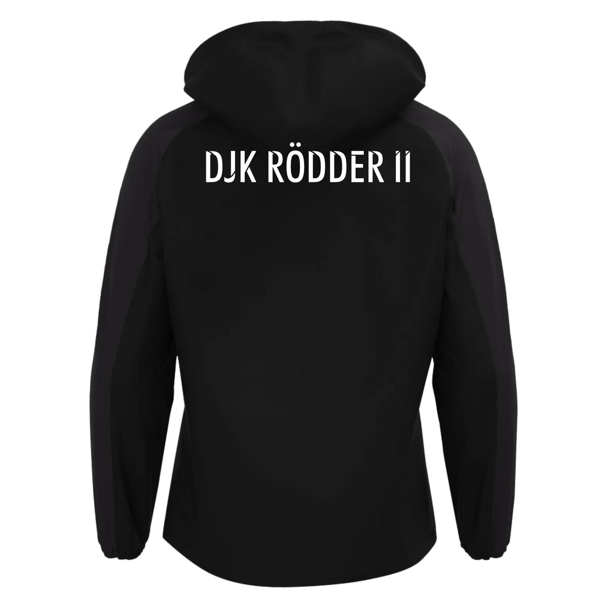 Macron DJK Rödder II. | Macron Jacke Elbrus Rücken