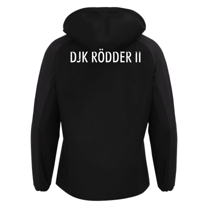 Macron DJK Rödder II. | Macron Jacke Elbrus Rücken