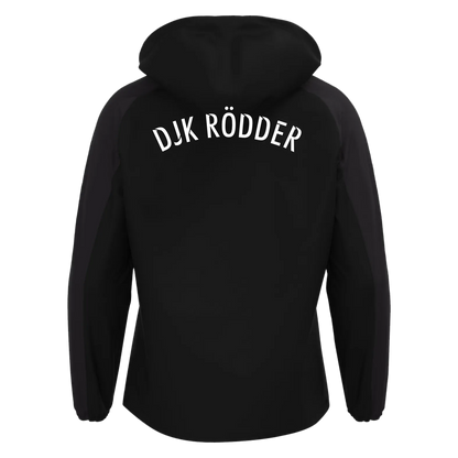 Macron DJK Rödder I. | Macron Jacke Elbrus Rücken