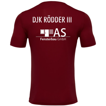 Macron DJK Rödder III. | Macron Trikot Rigel Hero Rücken
