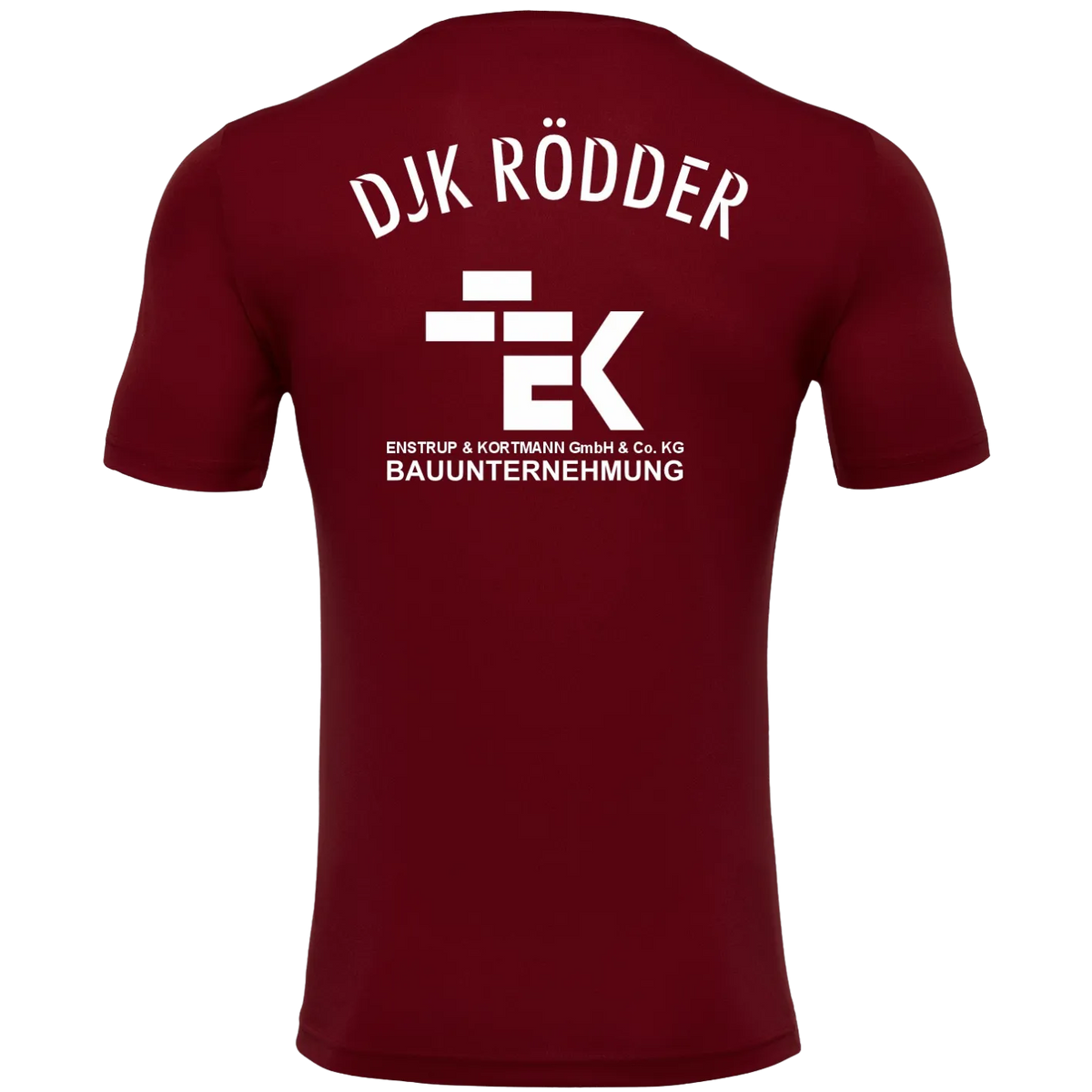 Macron DJK Rödder I. | Macron Trikot Rigel Hero Rücken