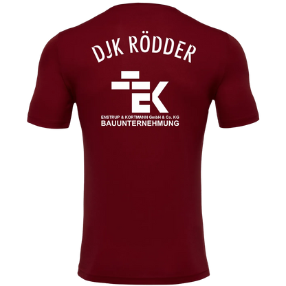 Macron DJK Rödder I. | Macron Trikot Rigel Hero Rücken