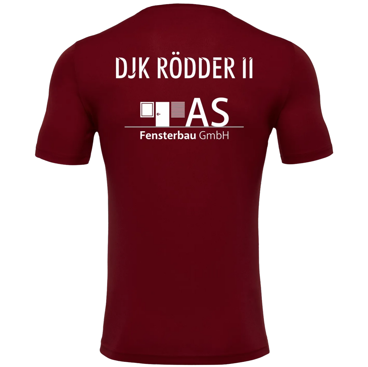 Macron DJK Rödder II. | Macron Trikot Rigel Hero Rücken