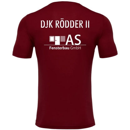 Macron DJK Rödder II. | Macron Trikot Rigel Hero Rücken