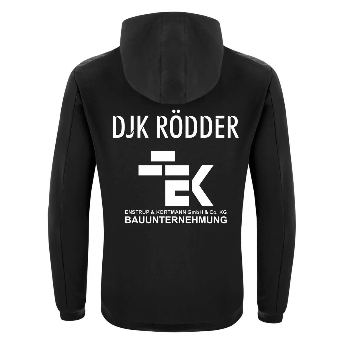Macron DJK Rödder I. | Macron Trainingsjacke Tiamat Herren Rücken