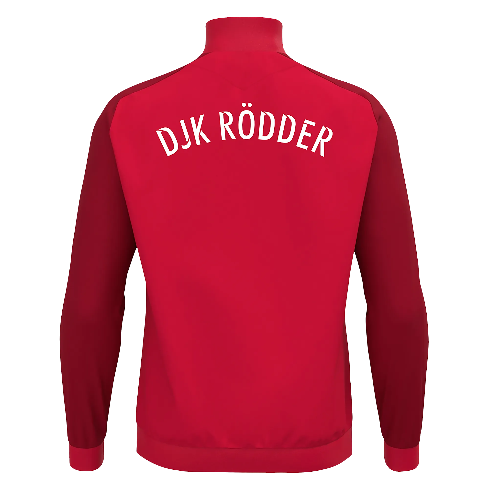 Macron DJK Rödder | Trainingsjacke Anubis Unisex Rücken