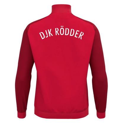 Macron DJK Rödder | Trainingsjacke Anubis Unisex Rücken