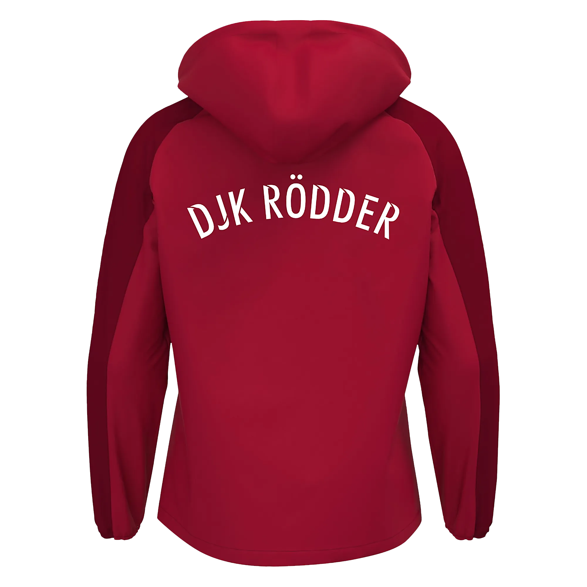 Macron DJK Rödder | Jacke Elbrus Unisex Rücken