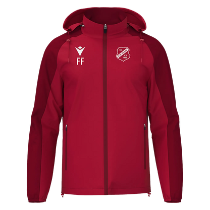 Macron DJK Rödder | Jacke Elbrus Unisex Front