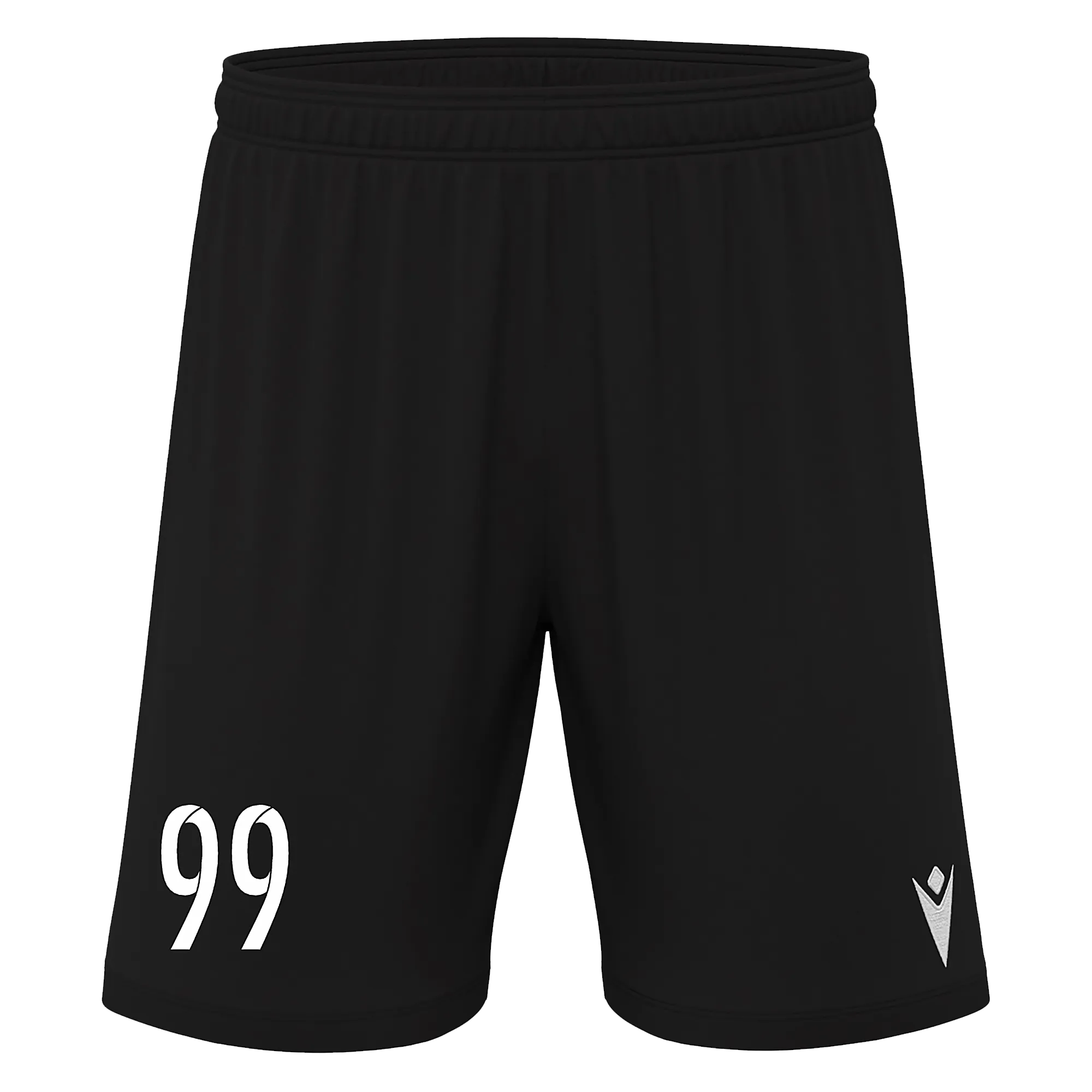 Macron DJK Rödder | Short Galax Unisex Front