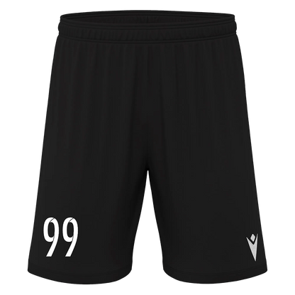 Macron DJK Rödder | Short Galax Unisex Front