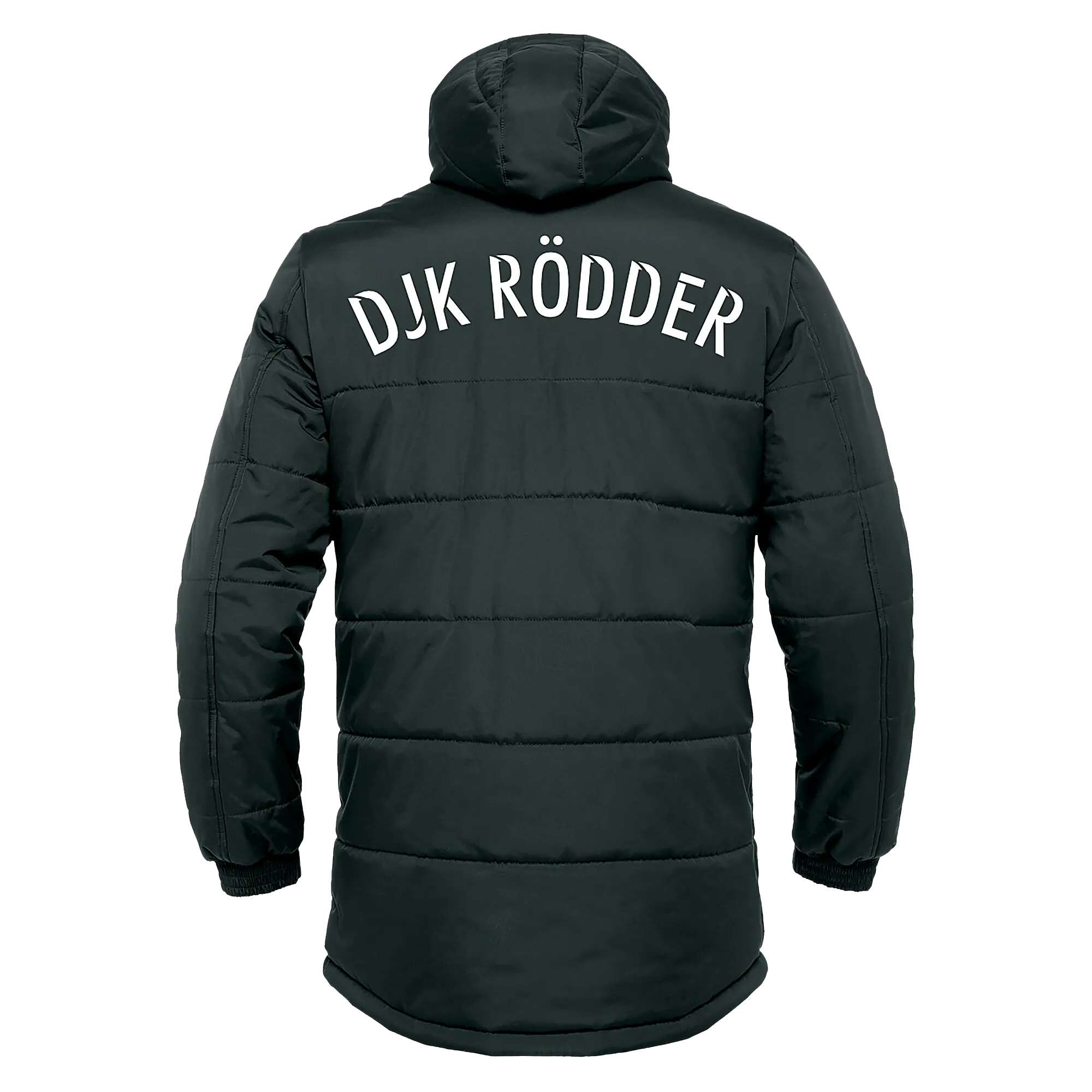Macron DJK Rödder | Jacke Gyor Unisex Rücken