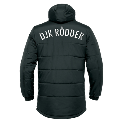 Macron DJK Rödder | Jacke Gyor Unisex Rücken