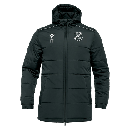 Macron DJK Rödder | Jacke Gyor Unisex Front