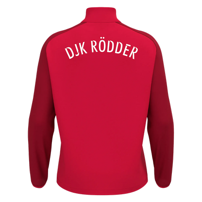 Macron DJK Rödder | Aufwärmshirt Isen Unisex Rücken
