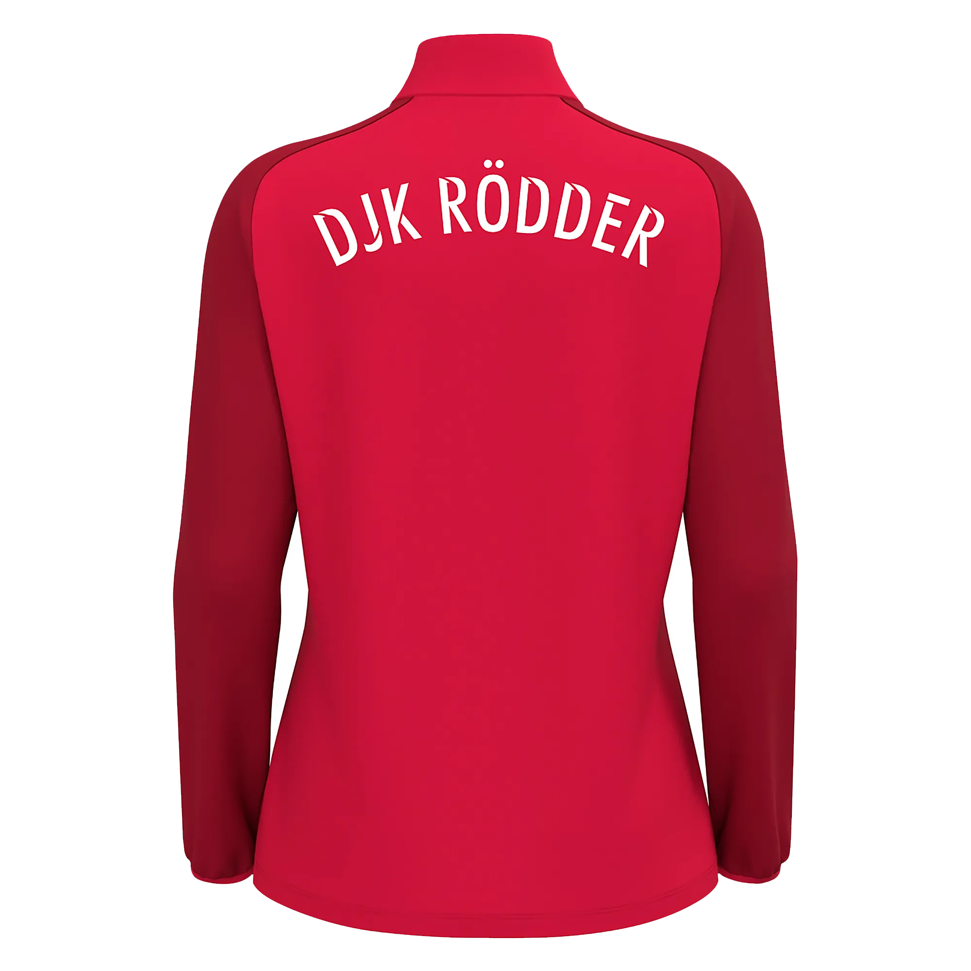 Macron DJK Rödder | Aufwärmshirt Lena Damen Rücken