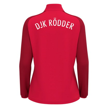 Macron DJK Rödder | Aufwärmshirt Lena Damen Rücken