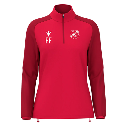 Macron DJK Rödder | Aufwärmshirt Lena Damen Front