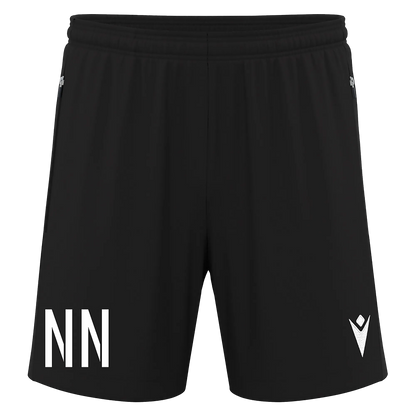 Macron DJK Rödder | Short Mythril Unisex Front