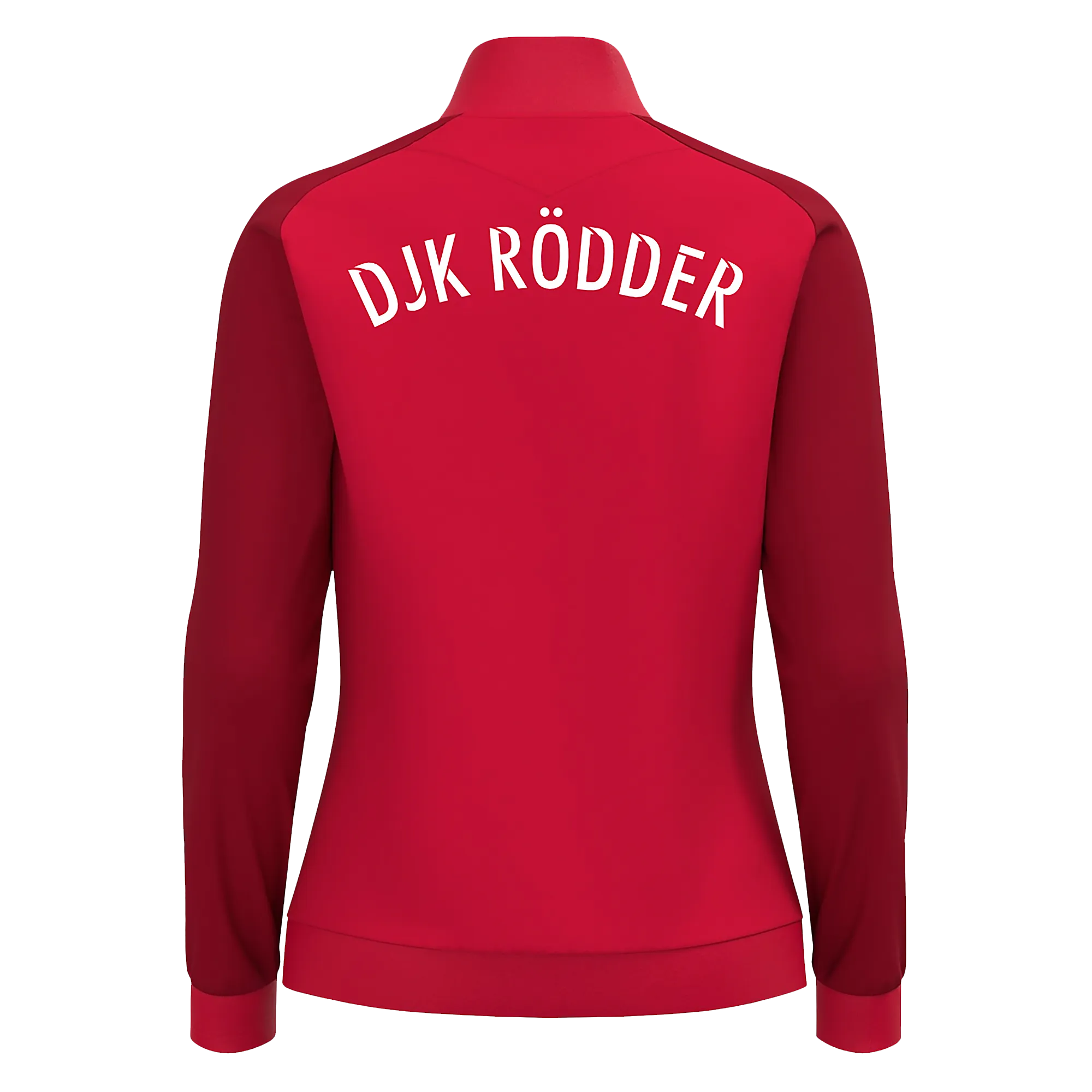 Macron DJK Rödder | Trainingsjacke Rama Damen Rücken