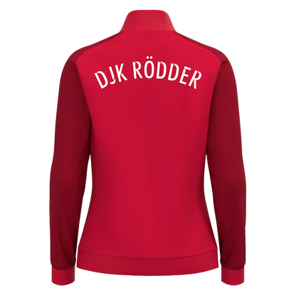 Macron DJK Rödder | Trainingsjacke Rama Damen Rücken