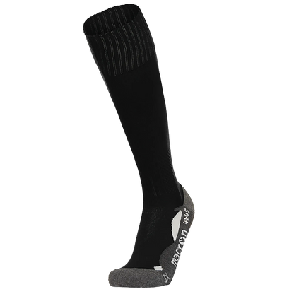 Macron DJK Rödder | Stutzen Rayon Unisex black Front 