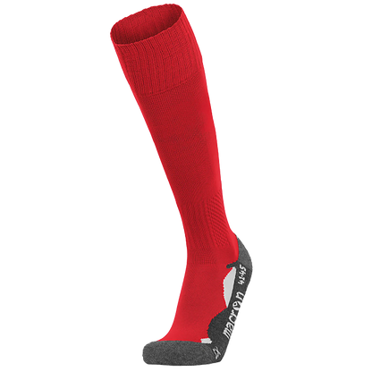 Macron DJK Rödder | Stutzen Rayon Unisex red Front 