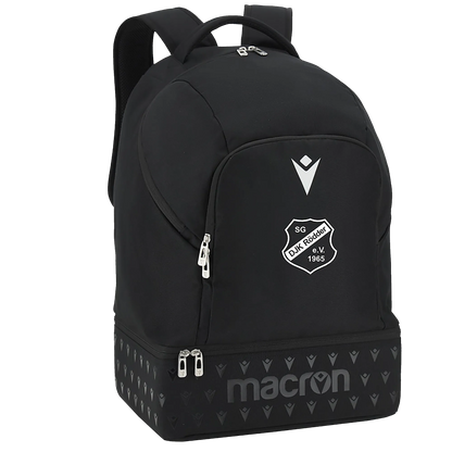Macron DJK Rödder | Rucksack Rookie Unisex Front