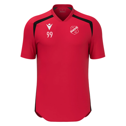 Macron DJK Rödder | T-Shirt Wyrm Unisex Front