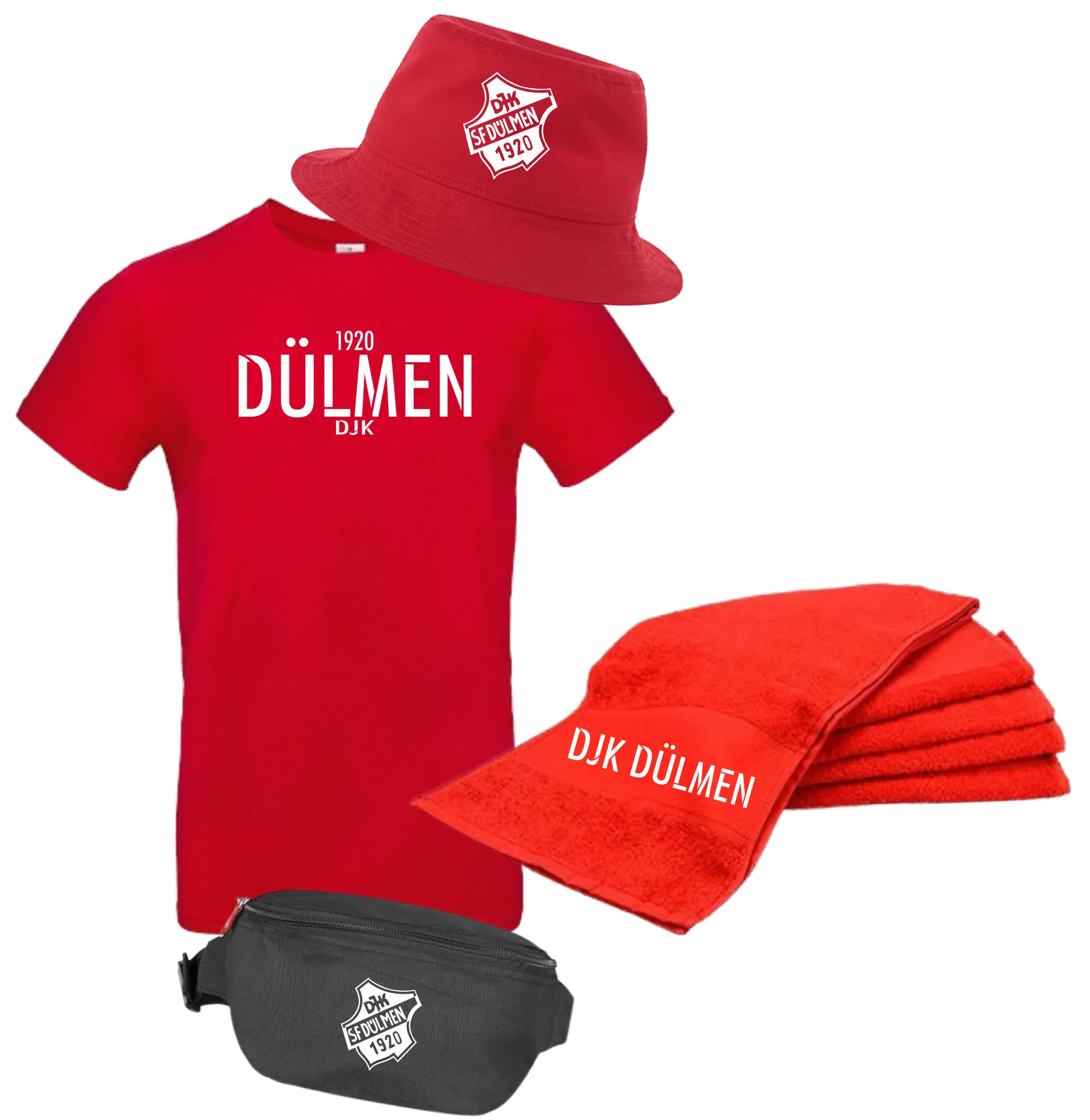 BIGTIME DJK SF Dülmen | Sommer Paket