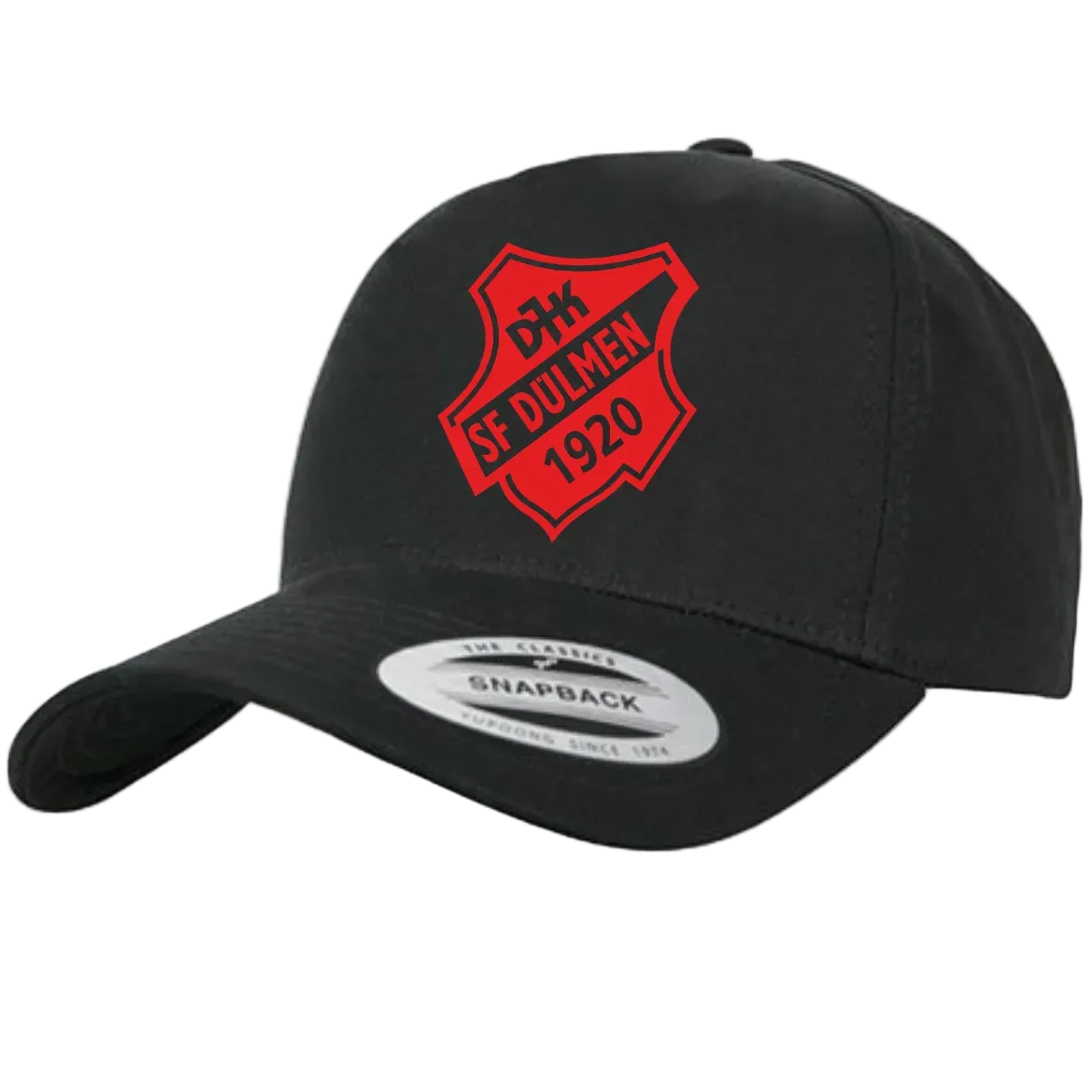 BIGTIME DJK SF Dülmen | Flexfit Cap Logo