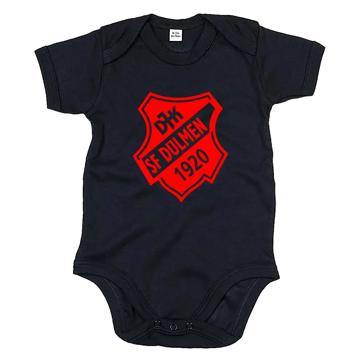 BIGTIME DJK SF Dülmen | Babystrampler