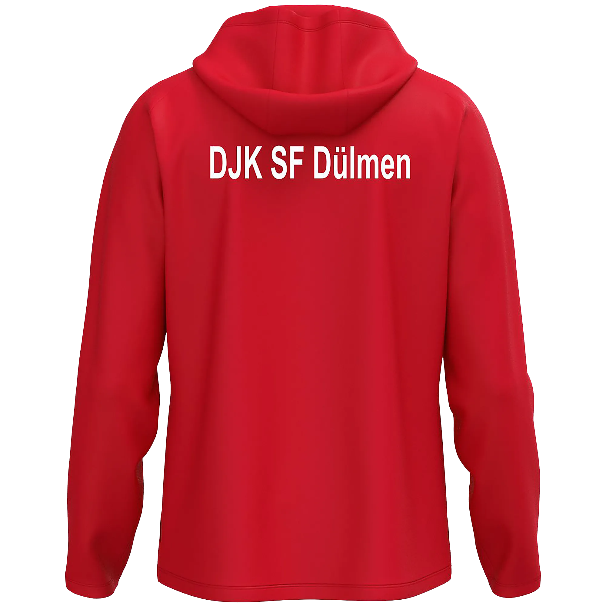 JAKO DJK SF Dülmen | Kapuzenjacke One Kinder Rücken