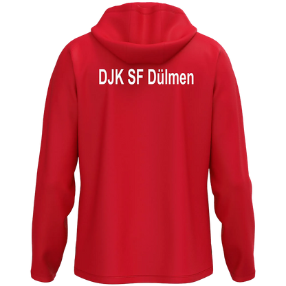 JAKO DJK SF Dülmen | Kapuzenjacke One Kinder Rücken