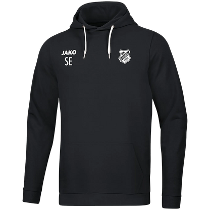 JAKO DJK SF Dülmen | Kapuzensweat Base Unisex schwarz Front 