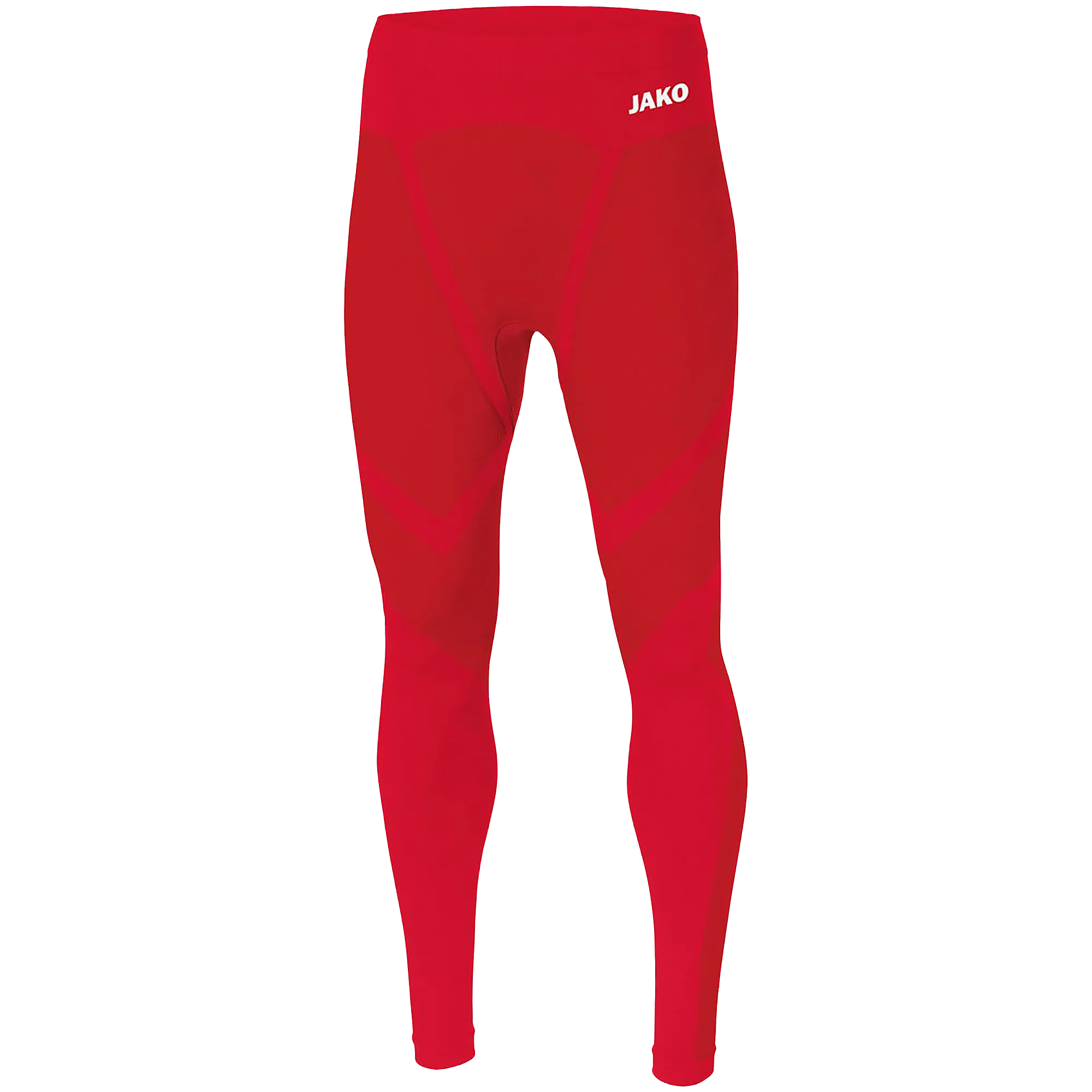 JAKO DJK SF Dülmen | Long Tight Comfort 2.0 Kinder sportrot Front 