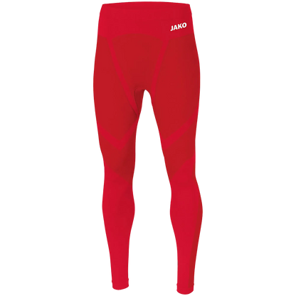 JAKO DJK SF Dülmen | Long Tight Comfort 2.0 Kinder sportrot Front 