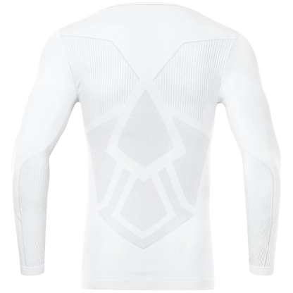 JAKO DJK SF Dülmen | Longsleeve Comfort 2.0 Kinder weiss Rücken 