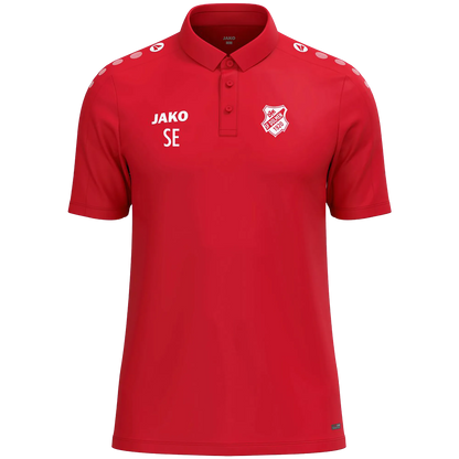 JAKO DJK SF Dülmen | Poloshirt One Unisex rot Front 