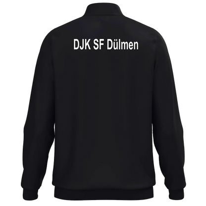 JAKO DJK SF Dülmen | Polyesterjacke One Unisex schwarz Rücken 