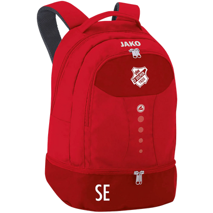 JAKO DJK SF Dülmen | Rucksack TLS Unisex rot Front 