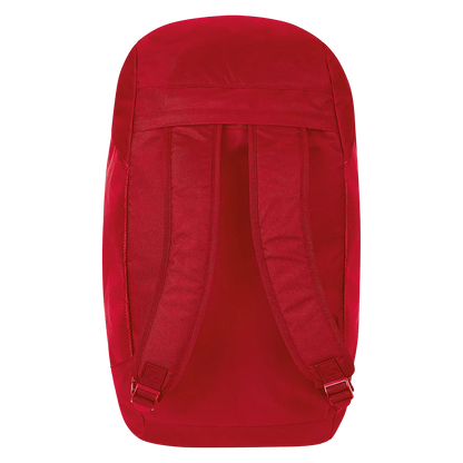 JAKO DJK SF Dülmen | Rucksacktasche Unisex chili-rot Rücken 