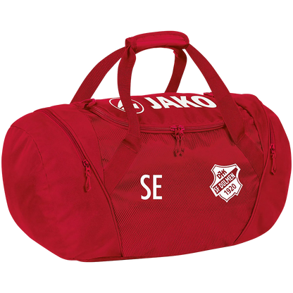JAKO DJK SF Dülmen | Rucksacktasche Unisex chili-rot Front 
