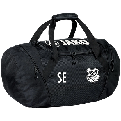 JAKO DJK SF Dülmen | Rucksacktasche Unisex schwarz Front 