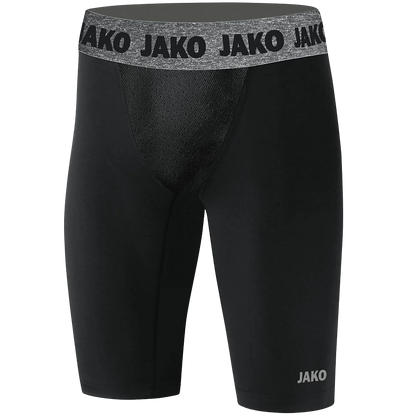 JAKO DJK SF Dülmen | Short Tight Compression 2.0 Unisex schwarz Front 
