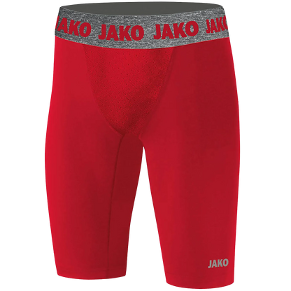 JAKO DJK SF Dülmen | Short Tight Compression 2.0 Unisex sportrot Front 